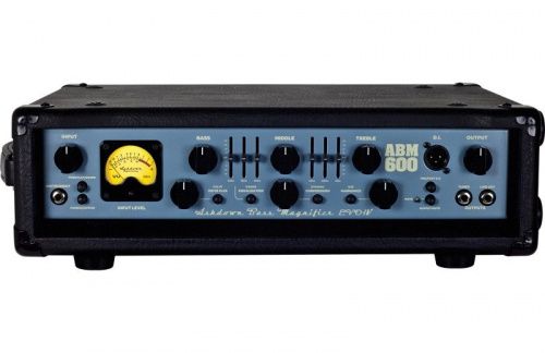 Басовый усилитель ASHDOWN ABM-600-EVO IV - JCS.UA фото 3
