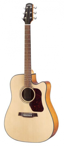 Электроакустическая гитара Walden CD550CE - JCS.UA
