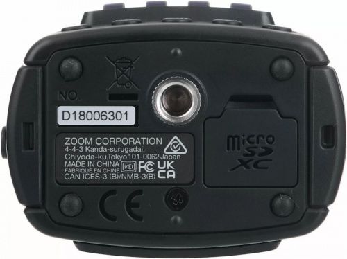 Портативный рекордер Zoom H2essential - JCS.UA фото 10