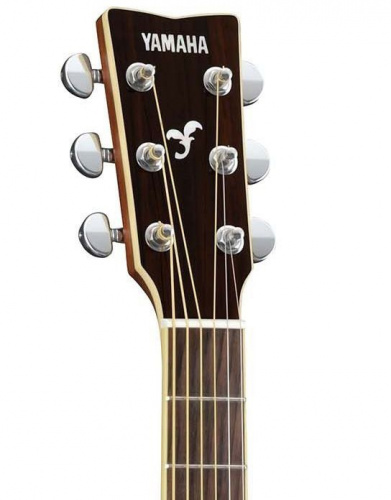 Электроакустическая гитара YAMAHA FSX830C (Brown Sunburst) - JCS.UA фото 4