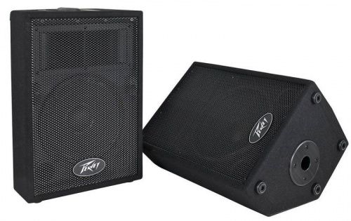Комплект акустичних систем PEAVEY AUDIOPRFRMRPK Audio Performer Pack Complete Portable PA System - JCS.UA фото 2