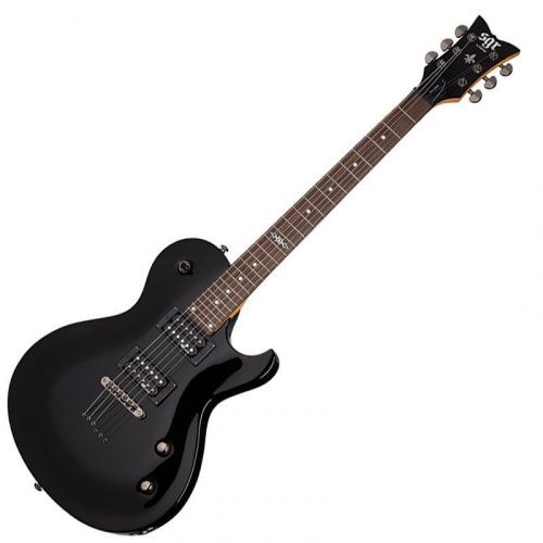 Електрогітара SCHECTER SGR SOLO-6 MSBK - JCS.UA фото 2