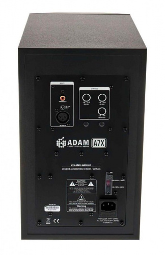 Студийные мониторы ADAM A7X - JCS.UA фото 3