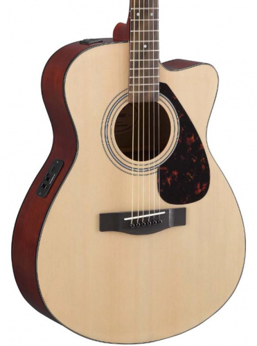 Электроакустическая гитара YAMAHA FSX315C (Natural) NT - JCS.UA фото 3