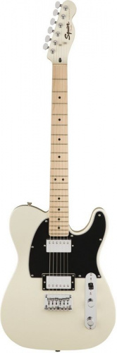 Електрогітара SQUIER by FENDER CONTEMPORARY TELECASTER HH MN PEARL WHITE - JCS.UA