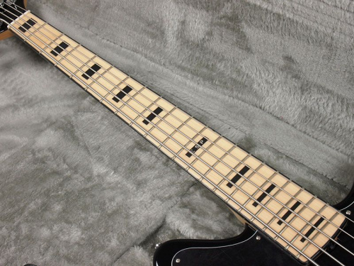 Бас-гітара ESP E-II GB-5 (Black) - JCS.UA фото 8