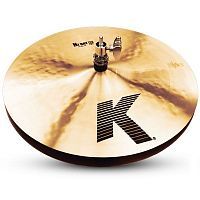 Тарелки Zildjian K0822 13" K BOTTOM HI HAT - JCS.UA