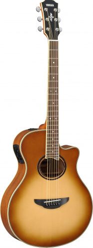 Електроакустична гітара YAMAHA APX700 II SB - JCS.UA