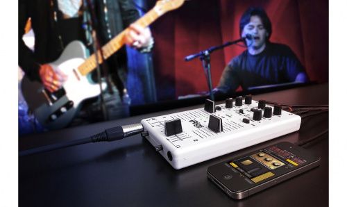 DJ микшер IK MULTIMEDIA IRIG MIX - JCS.UA фото 7