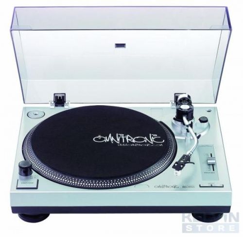 Проигрыватель виниловых дисков OMNITRONIC BD-1350 - JCS.UA