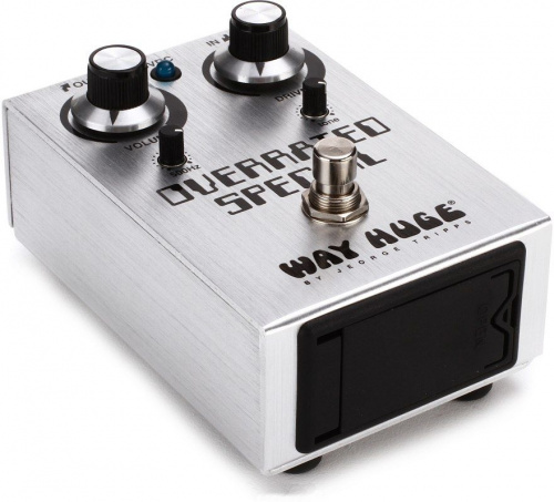 Педаль Dunlop Way Huge WHE208 Overrated Special Overdrive - JCS.UA