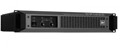 Усилитель мощности Park Audio DF1400 DSP - JCS.UA фото 2