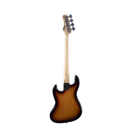 Бас-гитара Eko Guitars JB100-SB (Sunburst) - JCS.UA фото 2 Бас-гитара Eko Guitars JB100-SB (Sunburst) - JCS.UA фото 2