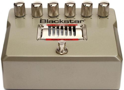Педаль эффектов Blackstar HT-Dist - JCS.UA фото 4