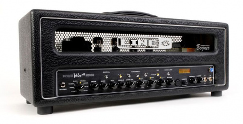 Гітарний підсилювач LINE 6 SPIDER Valve HD100 - JCS.UA фото 2