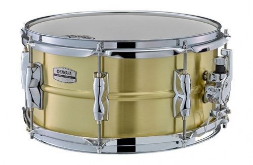 Малый барабан YAMAHA Recording Custom Brass Snare 13 x 6.5 - JCS.UA