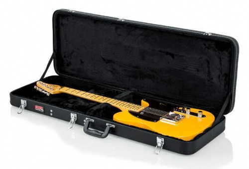 Кейс для электрогитары GATOR GWE-ELEC Electric Guitar Case - JCS.UA фото 6