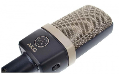 Мікрофон AKG C314 - JCS.UA фото 7