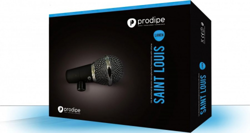 Мікрофон Prodipe SAINT LOUIS - JCS.UA фото 3