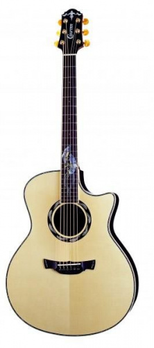 Электроакустическая гитара Crafter SM-Rose/N - JCS.UA