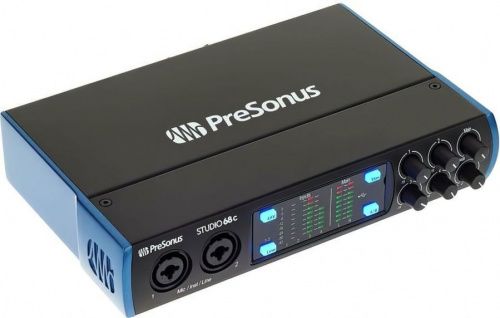 Аудиоинтерфейс PreSonus Studio 68c - JCS.UA фото 3