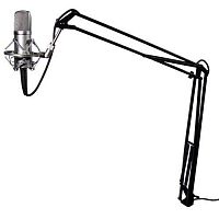 Тримач для мікрофона типу пантограф BESPECO MSRA10 - JCS.UA
