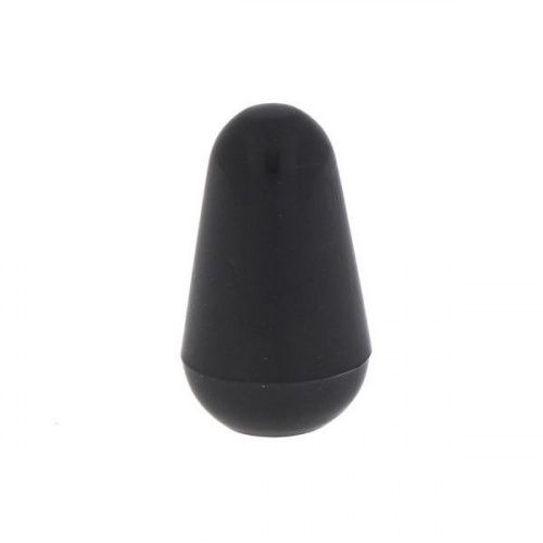 Наконечник для переключателя PAXPHIL KRV10 STRAT LEVER SWITCH KNOB (BLACK) - JCS.UA