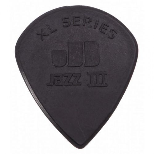 Медіатори DUNLOP 47PXLS JAZZ III XL STIFFO PICK - JCS.UA фото 3