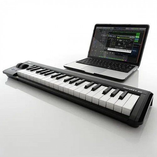 MIDI-клавіатури 25, 49, 61 або 88 клавіш: яку вибрати продюсеру