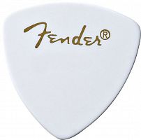 Набор медиаторов Fender 346 WHITE MEDIUM 098-0346-880 - JCS.UA