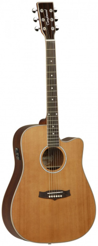 Електроакустична гітара Tanglewood TW28 CSN CE - JCS.UA