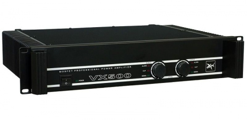 Усилитель Park Audio VX500-4 MkII - JCS.UA фото 3
