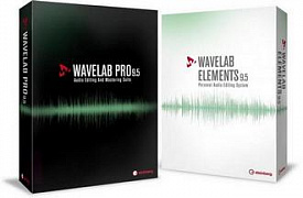 Steinberg WaveLab 9.5 - обновленная программа для сведения, мастеринга и восстановления аудиоматериала!