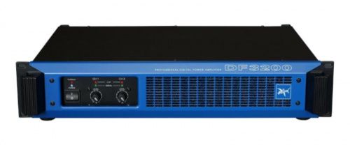 Підсилювач Park Audio DF3200 - JCS.UA