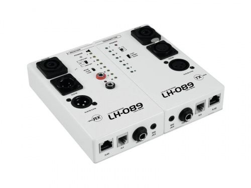 Кабельный тестер Omnitronic LH-089 - JCS.UA фото 3