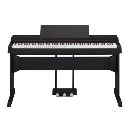 Цифровое пианино YAMAHA P-S500 (Black) - JCS.UA фото 5