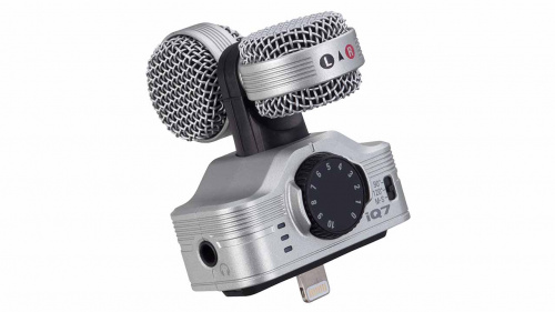 Стереомикрофон Zoom iQ7 - JCS.UA фото 2