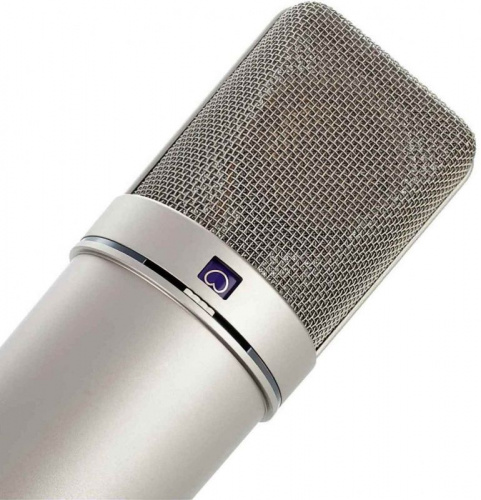 Студийный микрофон Neumann U 87 Ai - JCS.UA фото 3
