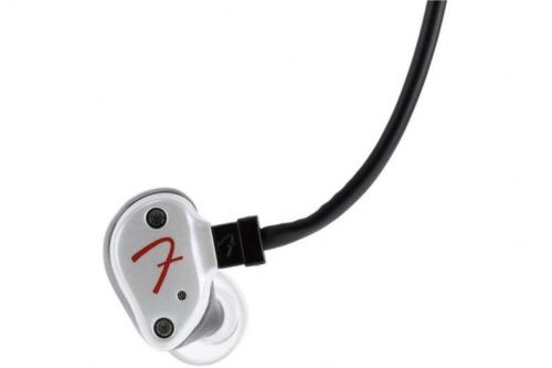 Наушники FENDER PURESONIC WIRED EARBUDS OLYMPIC PEARL - JCS.UA фото 3