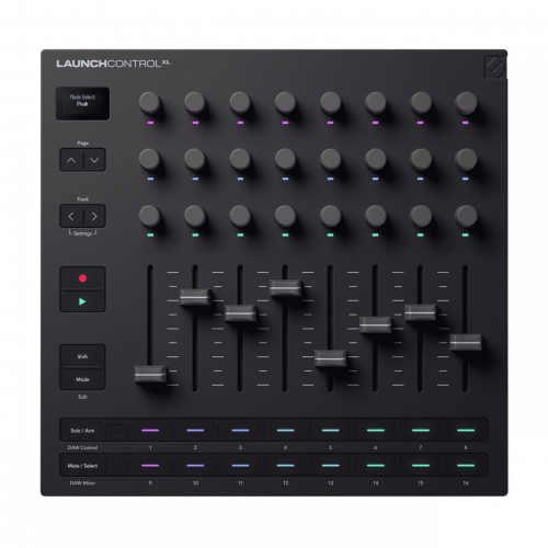 MIDI-контроллер Novation Launch Control XL 3 - JCS.UA