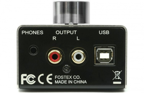 Підсилювач Fostex PC100USB-HR - JCS.UA фото 2