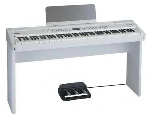 Сценическое пиано Roland FP 7F WH - JCS.UA