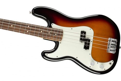 Бас-гитара FENDER PLAYER PRECISION BASS LH PF 3TSB - JCS.UA фото 3