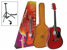 Гітарний набір SX DG1K / TWR - JCS.UA