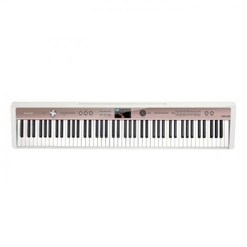Цифровое пианино NUX NPK-20-W - JCS.UA