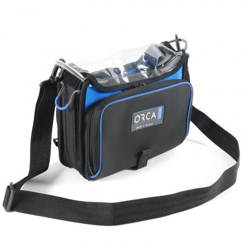 Сумка ORCA Bags OR-272 Low Profile Sound Bag For Zoom F4 And F8n - JCS.UA