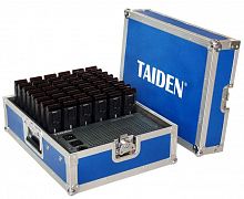 Кейс для зарядки ІК приймачів Taiden HCS-5100CHG / 60 IR Receiver Charging Case (60 pcs / case) - JCS.UA