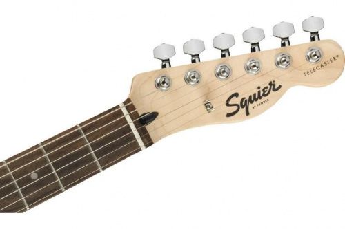 Електрогітара SQUIER by FENDER BULLET TELECASTER LRL BLACK - JCS.UA фото 5