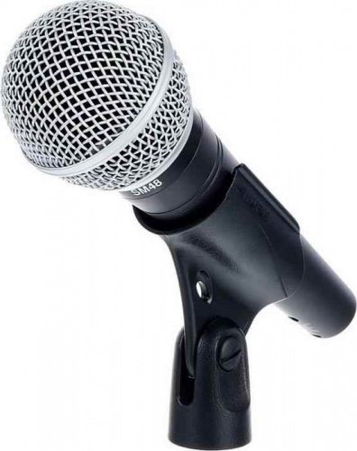 Микрофон Shure SM48LC - JCS.UA фото 5