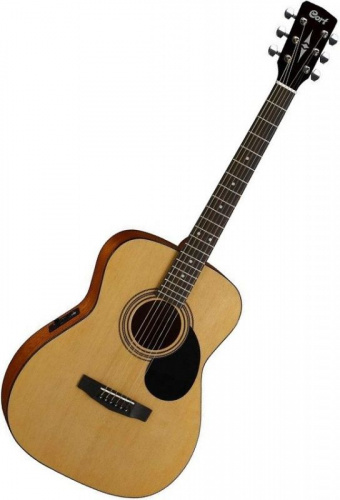 Электроакустическая гитара Cort AF510E NS - JCS.UA фото 6